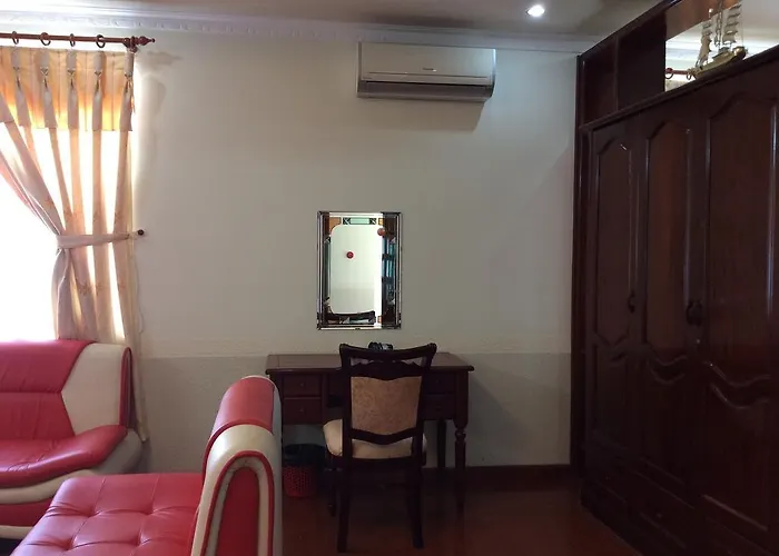 Ngoc Giau Hotel