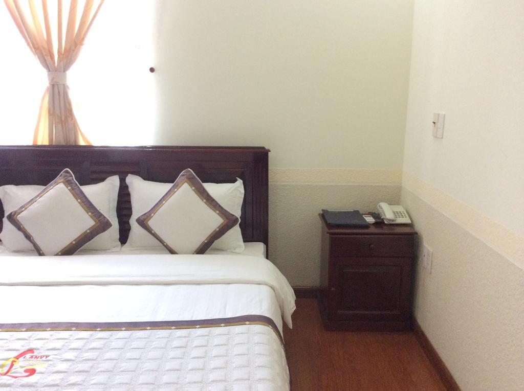 Ngoc Giau Hotel