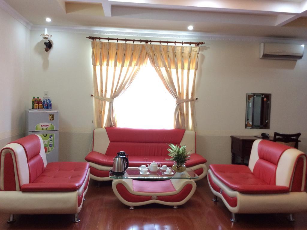 Ngoc Giau Hotel Rach Gia