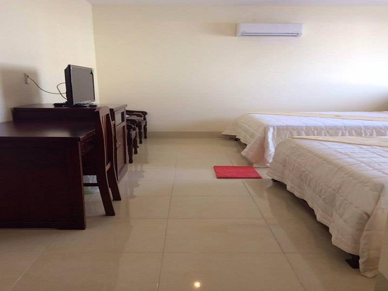 Ngoc Giau Hotel 2*