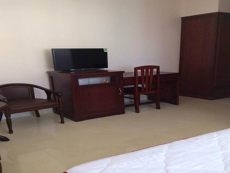 Ngoc Giau Hotel